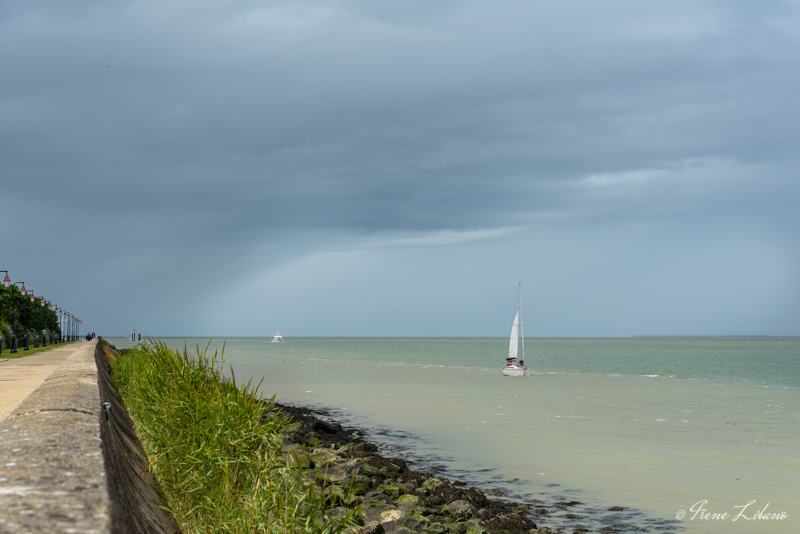 Normandía en autocaravana, Honfleur