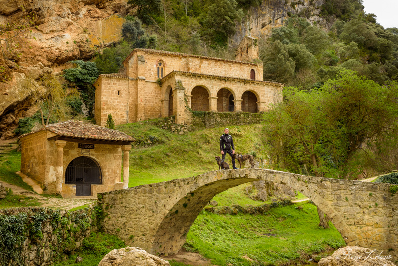 Ermita de Santa María de la Hoz, Tobera