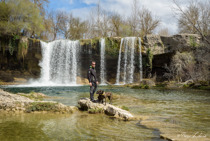 Cascada del Peñón, Pedrosa de Tobalina