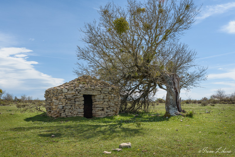 Los Chozos de Orbajea del Castillo