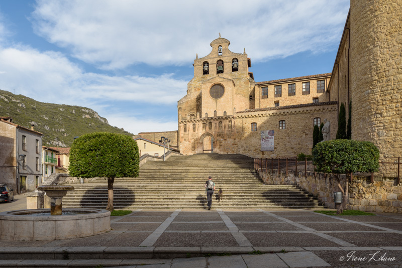 Monasterio de San Salvador, Oña