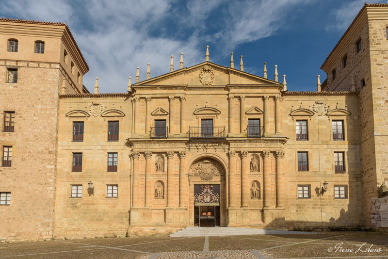 Monasterio de San Salvador, Oña