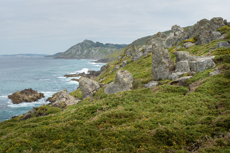 Ruta de los faros de Galicia en autocaravana