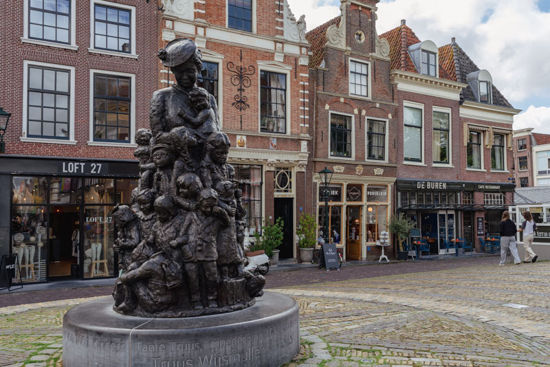 Alkmaar en autocaravana