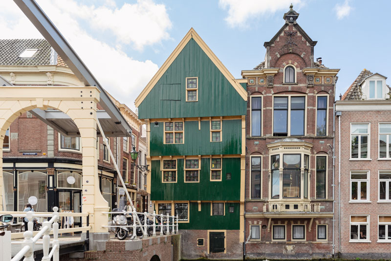 Alkmaar en autocaravana