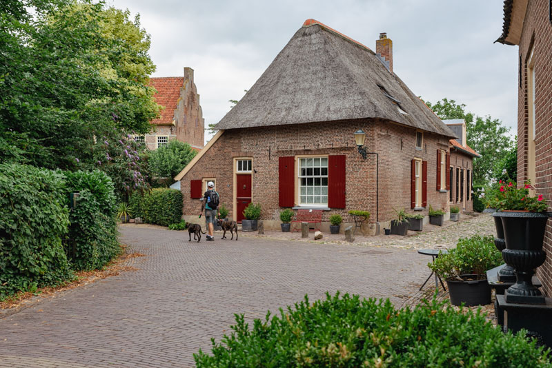 Bronkhorst en autocaravana