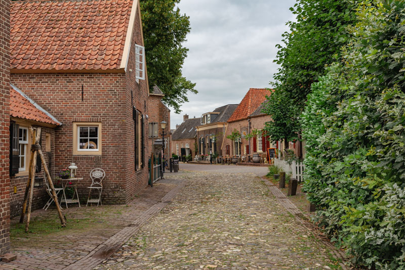 Bronkhorst en autocaravana