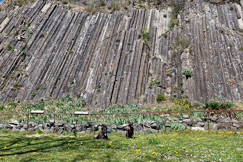 Usson, Auvernia, Francia, en