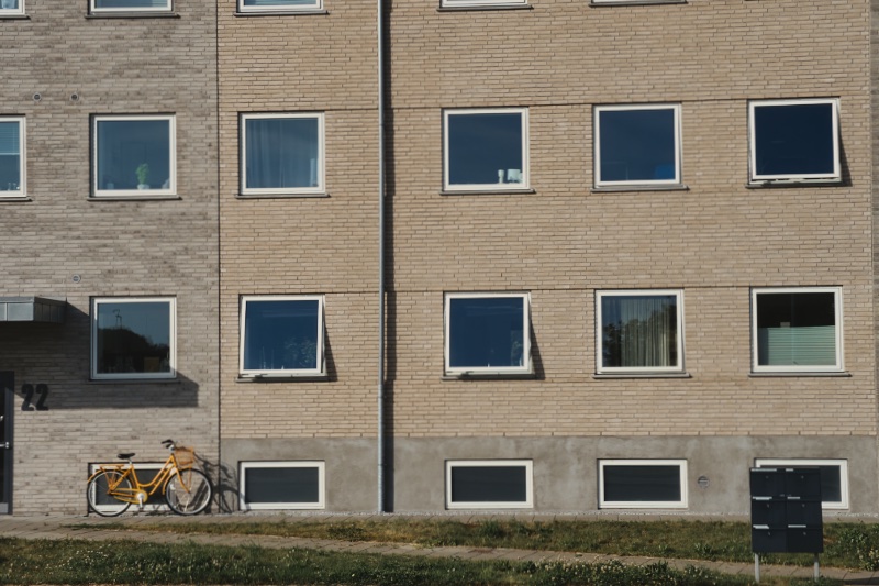 Bicicletas en Dinamarca