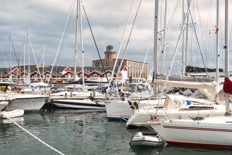 Skagen, Dinamarca en autocaravana